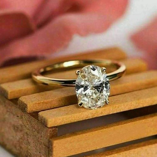 2ct oval cut vvs1 - vvs1, diamond