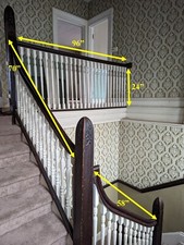 Antique Vintage Old Salvaged