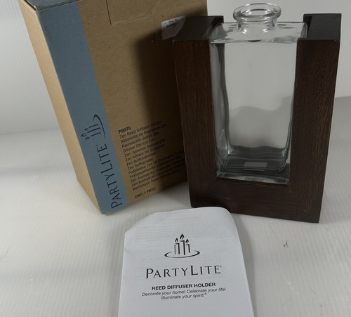 Partylite zen reed diffuser - partylite,
