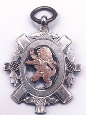 ANTIQUE 1902 CHESTER STERLING