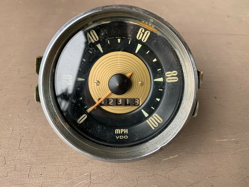 Vdo dkw auto union 1000s - 1000s, /