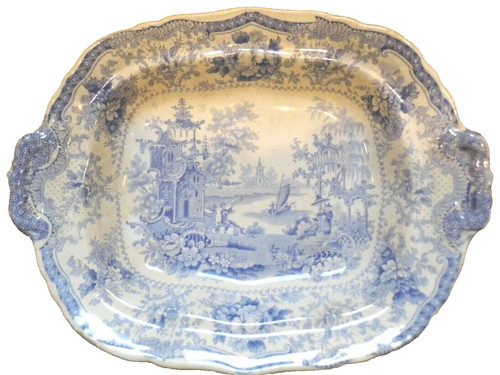 Fairy villa plate maddock - villa,