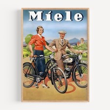 Miele 1920 Retro Vintage
