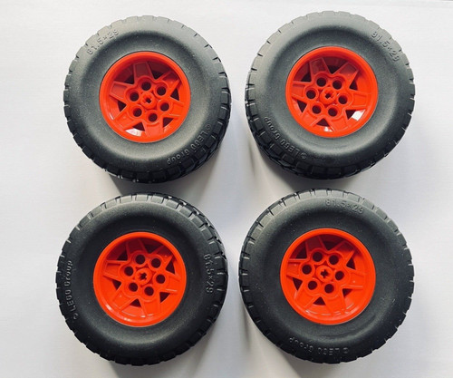 Lego 2mm x 26mm - lego, d.