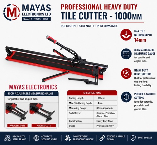 Professional 40in heavy duty - 40in.,