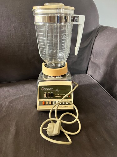 Vintage osterizer cyclo - osterizer, cyclo‑trol