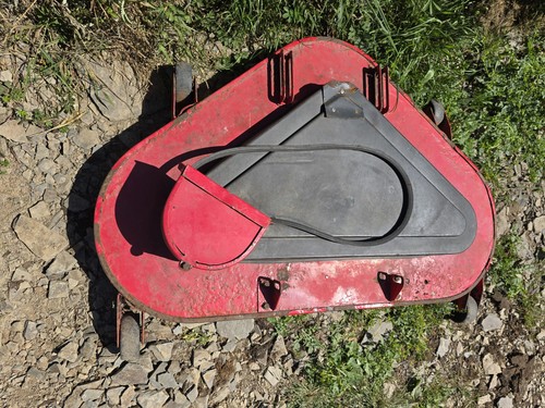 Westwood countax ride - countax, mower