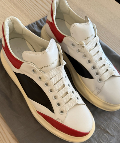 Alexander mcqueen sneakers - alexander,
