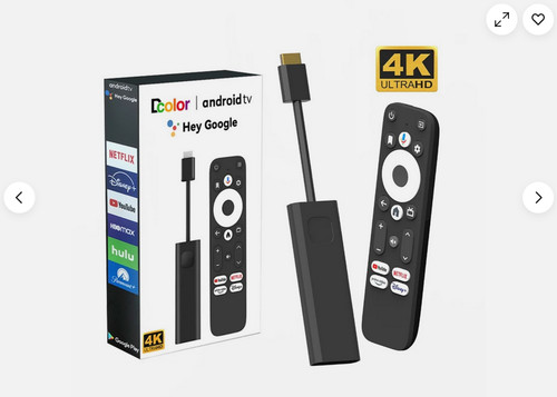 Dcolor gd1 google and netflix - dcolor,