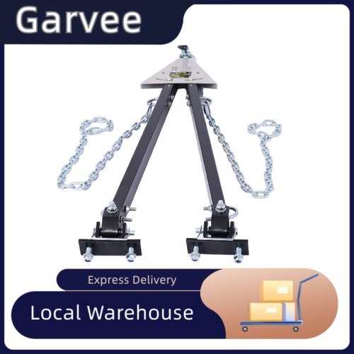 Tow bar adjustable towing - adjustable,