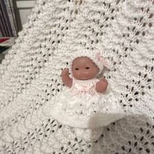 Berenguer  5 Inch Dolls Hand Knitted CLOTHES  Doll Not Included 