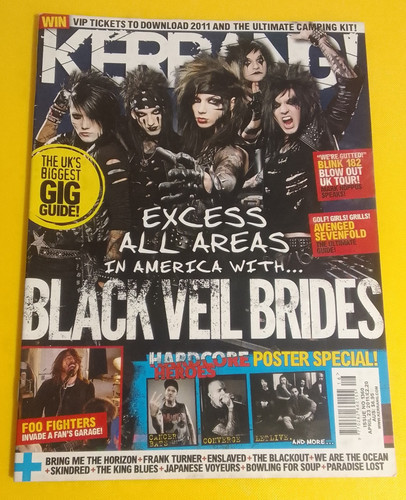 Kerrang 1360 april 23 - kerrang!,