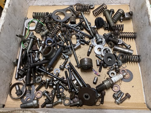 Large amount honda rs125 - large,