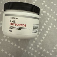 Modere Axis Trebiotic PhytoReds Health Supplement Powder Drink