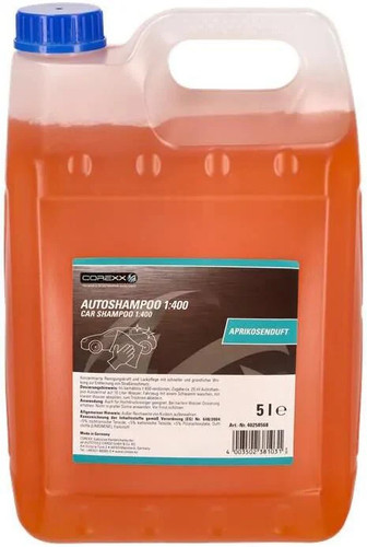 Corexx car shampoo - shampoo,