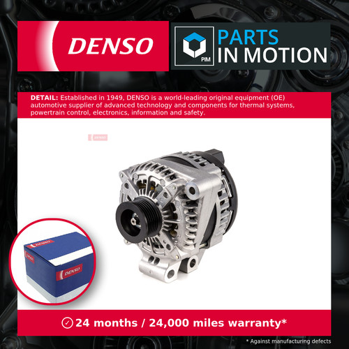 Alternator fits range rover - alternator,