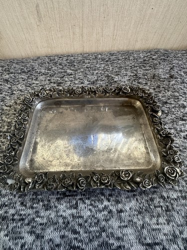 Vintage silver plated - vintage,