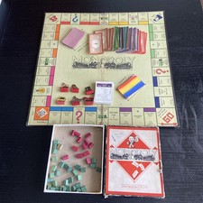 Monopoly - Vintage 1930’s