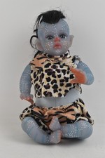 Realistic Avatar Reborn Doll | Baby Boys Girls Full Vinyl Kid Toy 