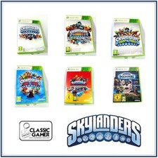 Skylanders games xbox - 360, vg
