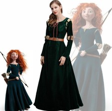2025 Disney Brave Merida