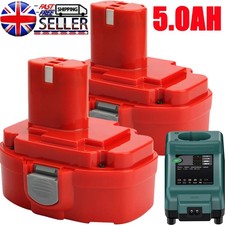 5000mAh 18V Ni-MH Battery for