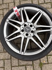 mercedes e class 19 amg alloy wheels