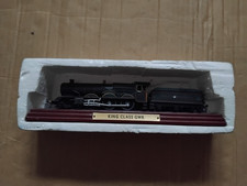 ATLAS EDITIONS  3904004 STATIC LOCOMOTIVE MODEL KINGS CLASS GWR