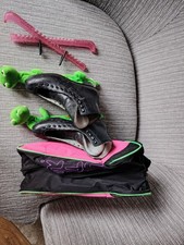 Risport Black Ice skates Size