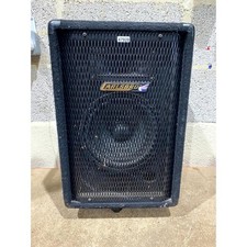 Carlsbro Active PA Speaker Only Black Wired Portable AUX Volume & Base Control