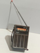 VINTAGE RADIO B-77  2 BANDS