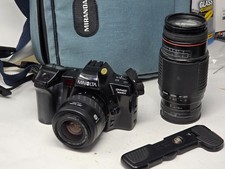 Minolta 7000i SLR film camera