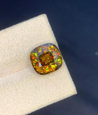 5.90 Carat Natural Full Fire