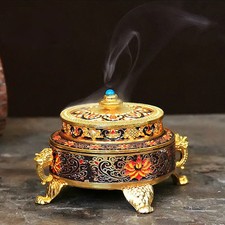 Copper Alloy Antique Incense