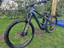 Orbea Wild M10 2025 - Carbon