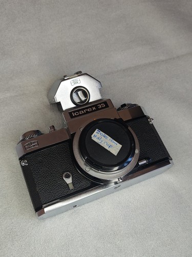 Zeiss ikon icarex slr - icarex, 35
