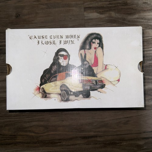 Foos gone wild - gone,