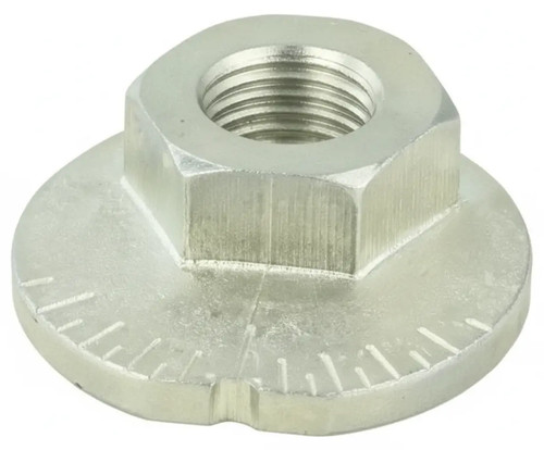 Caster shim axle - shim,, beam