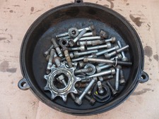 SHERCO ENGINE BOLTS - 125 200