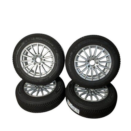 Set tires 7jx16 rims - on,