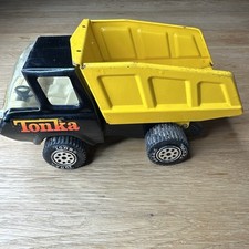 Vintage Tonka Toy Pressed