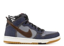 Nike Dunk CMFT Denim Size