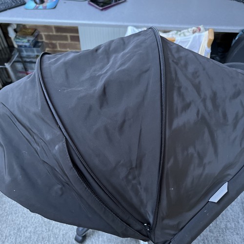 Icandy orange canopy - , hood