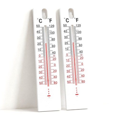 Wall thermometer indoor - 2,
