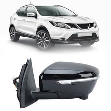 Left Passenger Door Wing