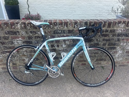 Bianchi infinito c2c 55cm - bianchi,