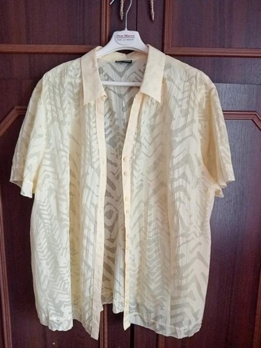 Women gerry weber shirt yellow - weber,