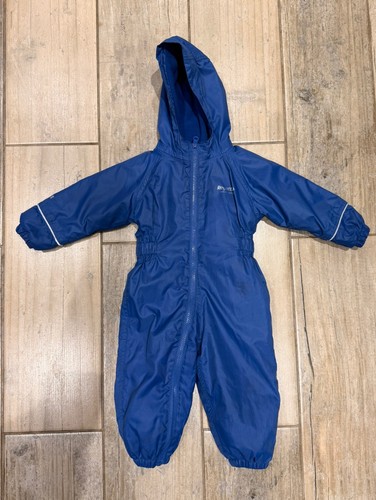 Regatta kids blue - blue, fleece
