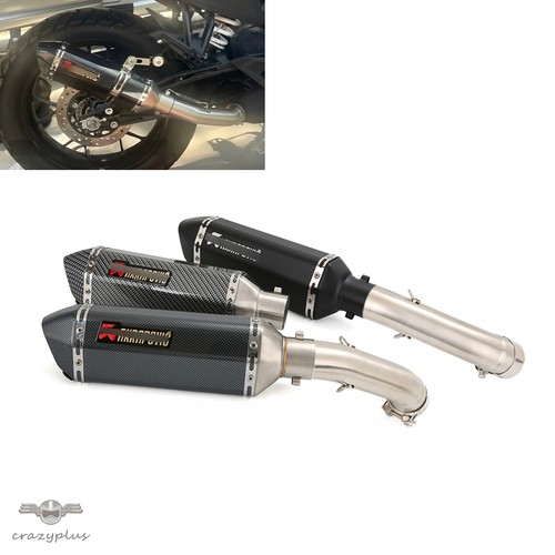 51mm muffler exhaust mid link - 51mm,