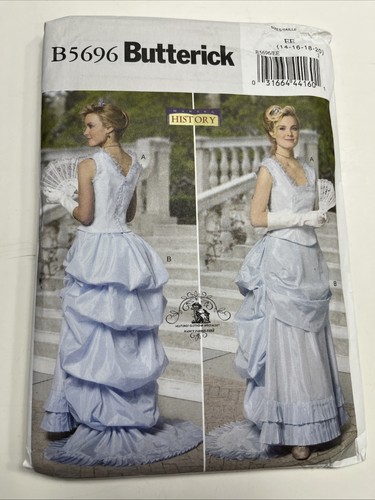 Butterick sewing pattern - , 5696